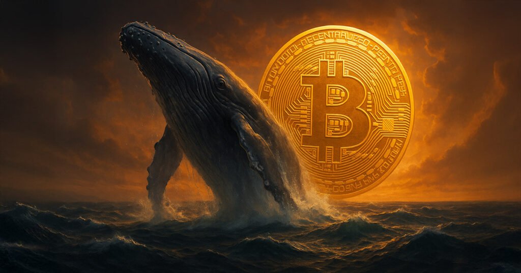 bitcoin whale