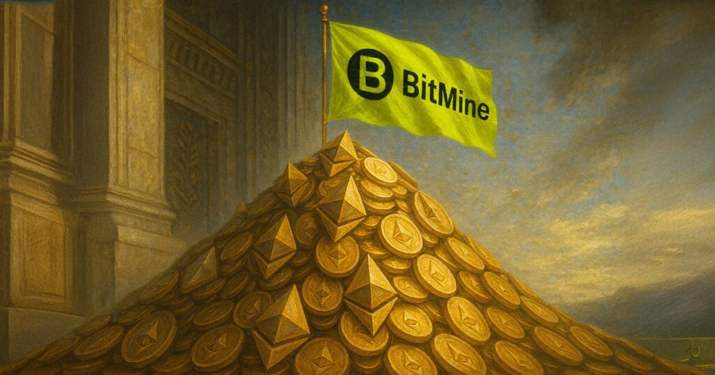 bitmine ethereum