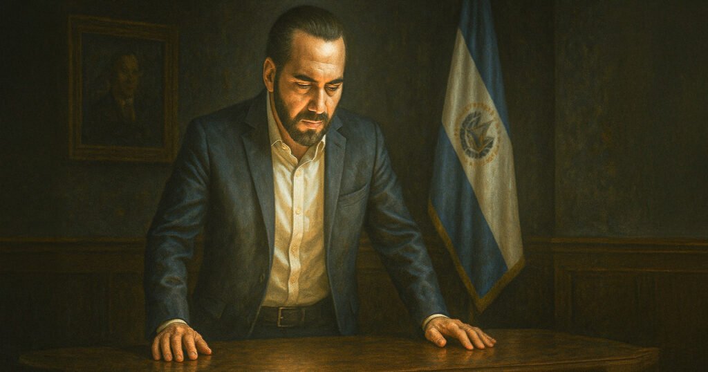 bukele elSalvador