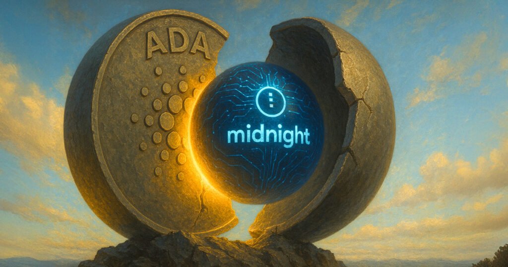 cardano midnight