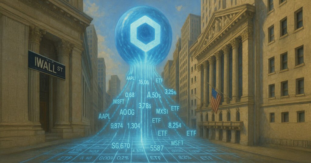 chainlink rwa wallst