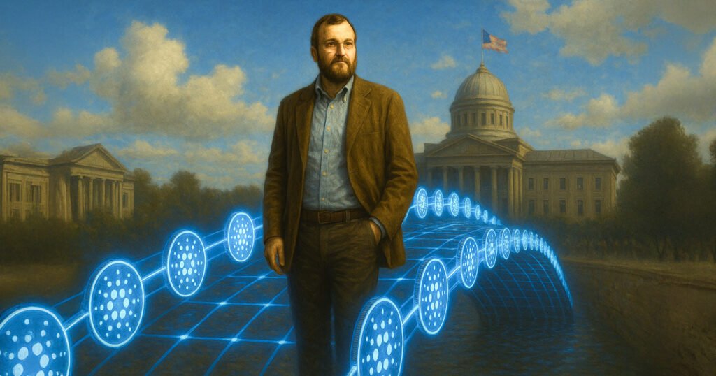 charles hoskinson
