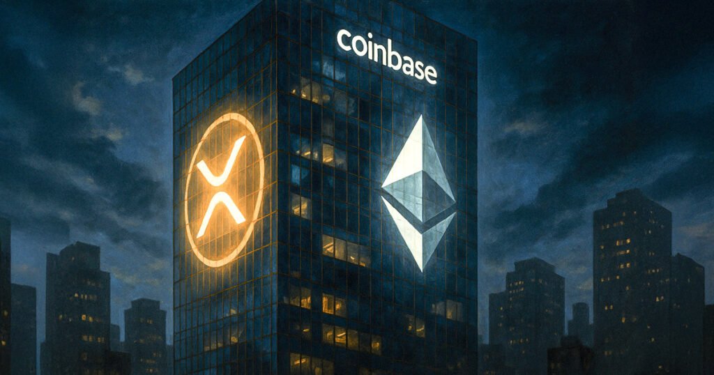 coinbase xrp ethereum