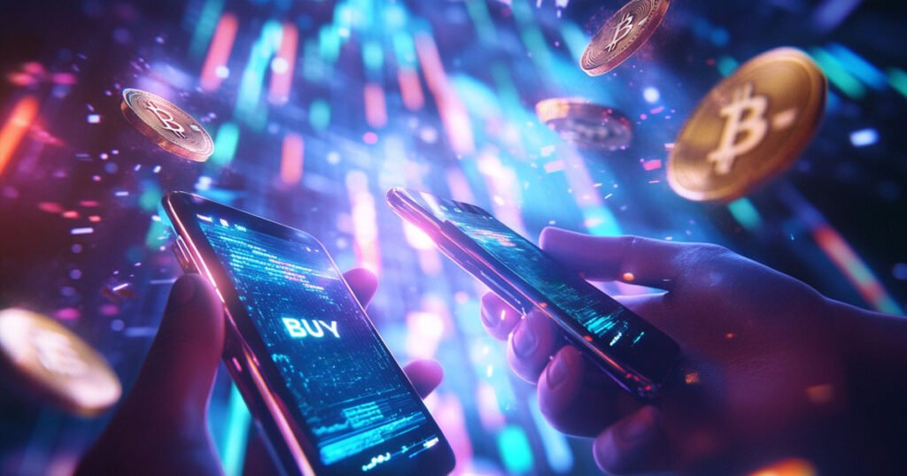 crypto trading volume