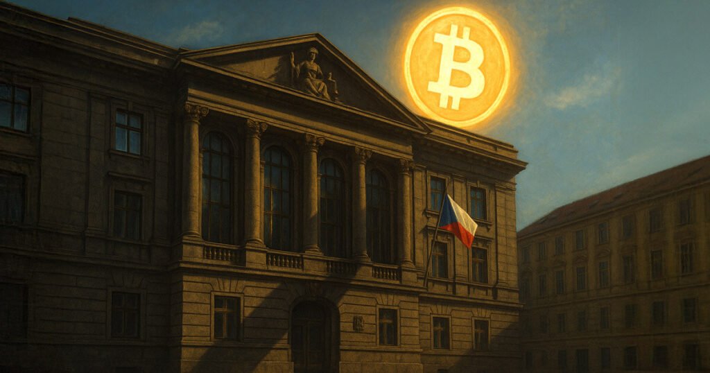 czech bitcoin