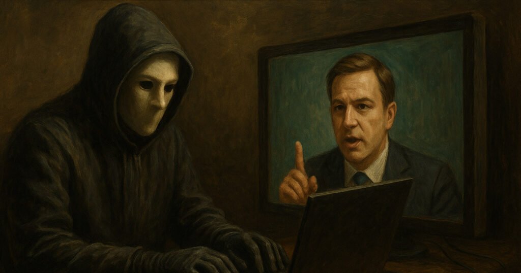 deepfake scam