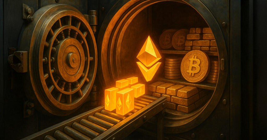 ethereum bitcoin storeOfValue