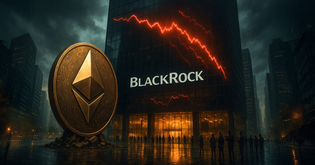 ethereum etf blackrock