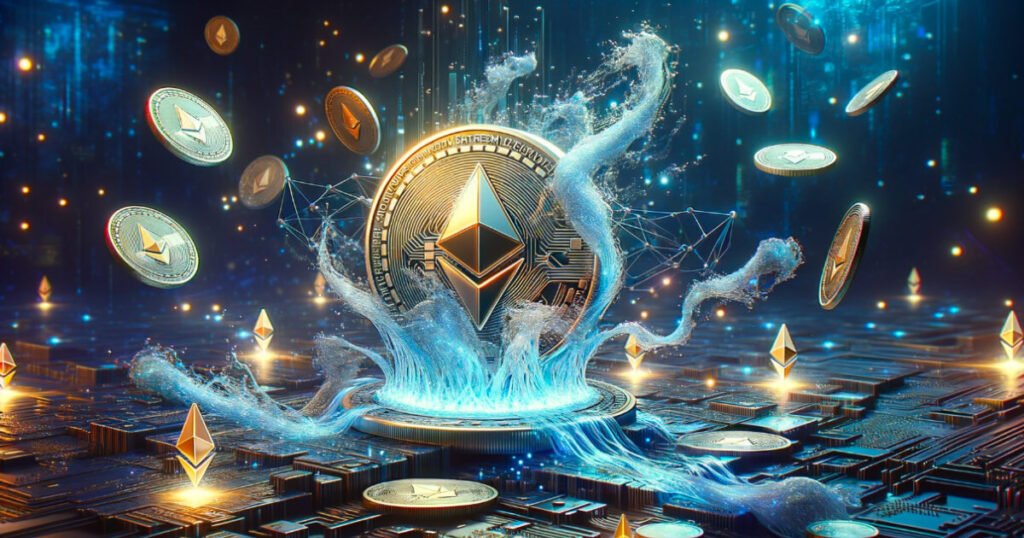 ethereum liquid staking