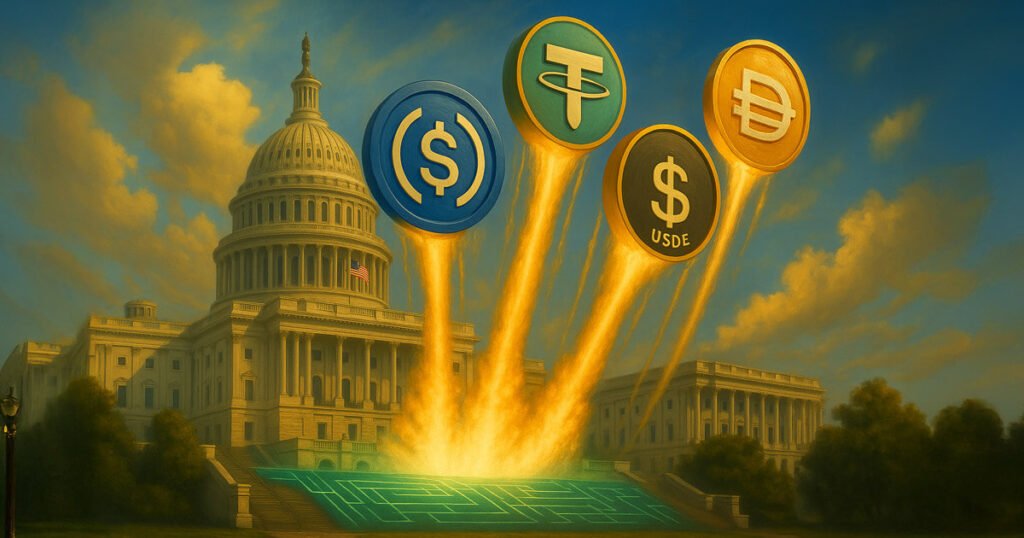 genius stablecoin