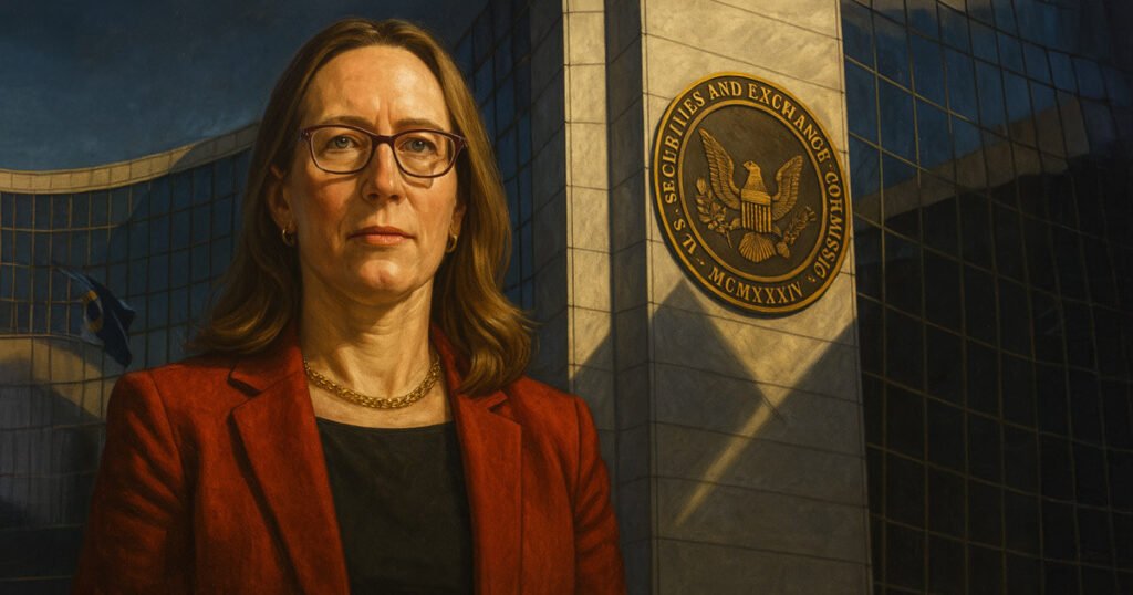 hester peirce sec