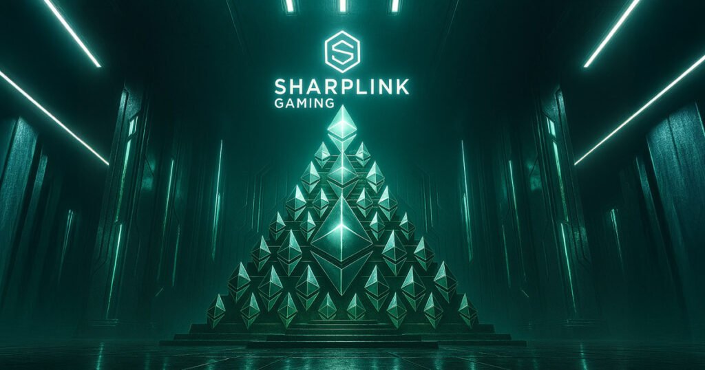 sharplink ethereum