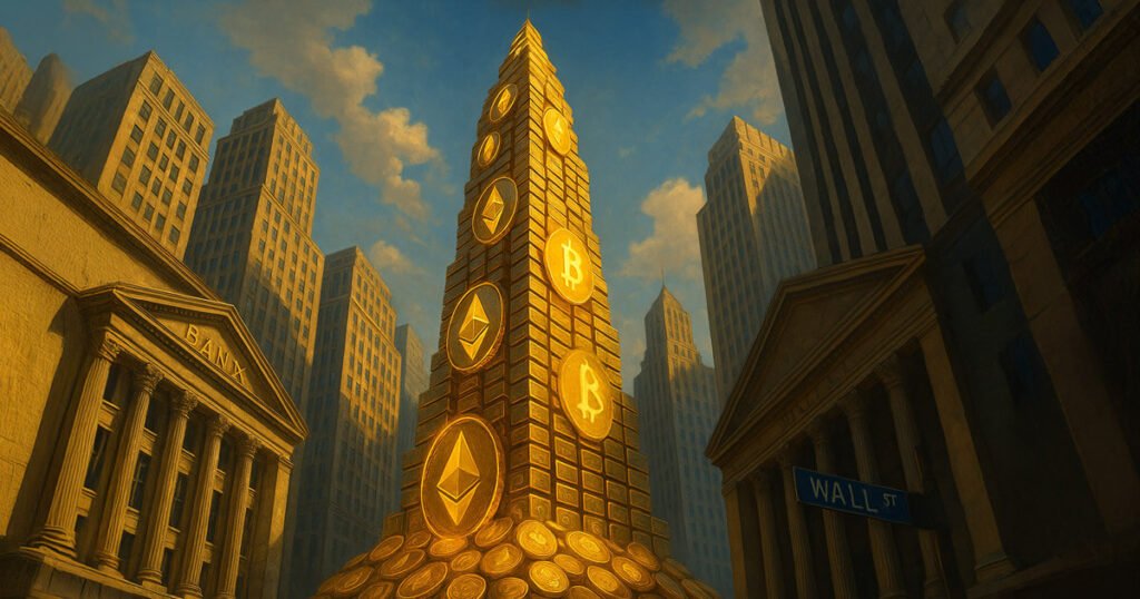 tradfi crypto