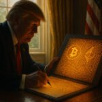 trump eo crypto