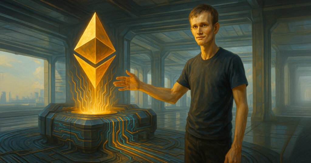 vitalik ethereum